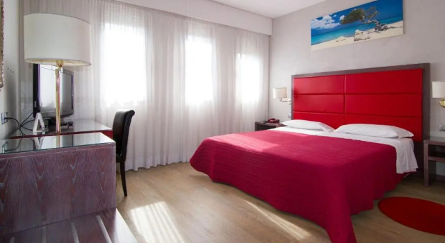 Двухместный номер Standard Hotel Alan