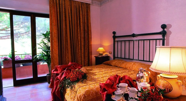 Двухместный номер Superior Hotel La Locanda Dei Ciocca