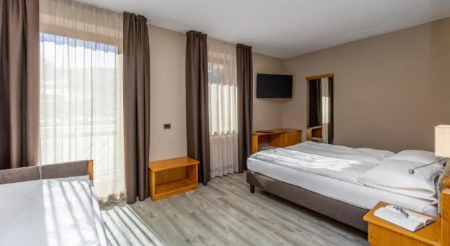 Двухместный номер Standard Hotel Vittoria - Ricarica lanima