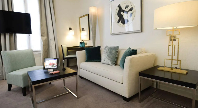 Двухместный полулюкс Best Western Plus Hotel Sydney Opera