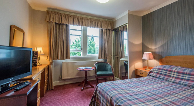 Двухместный номер Classic Ben Nevis Hotel & Leisure Club