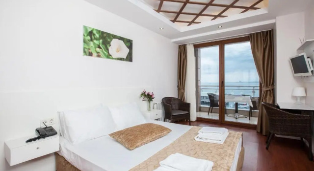 Двухместный номер Deluxe Buyukada Comfort OTEL