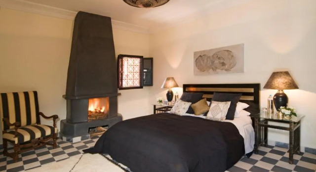 Номер Standard Riad Elizabeth