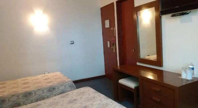 Двухместный номер Standard Hotel Maria Victoria Xalapa