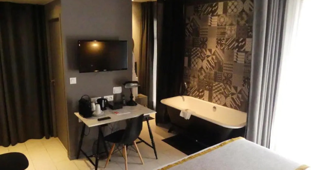 Premium oda Pont Levis Hotel