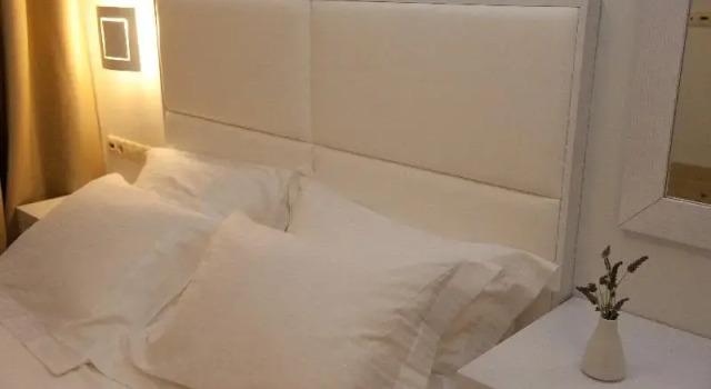 Двухместный номер Superior с балконом и с видом на море Aphrodite Samos Superior Studios & Apartments