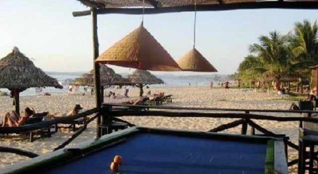 Moon Resort