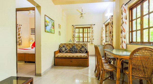 OYO 13747 Tanisha Guest house, Book Guesthouse Hotels in Goa with a Pool, Swimming Pool
