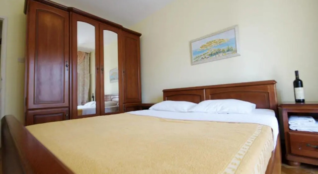 Апартаменты с 2 комнатами Apartments Miković