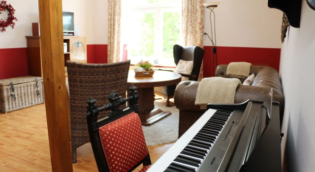 Апартаменты Comfort Hof Osterholz