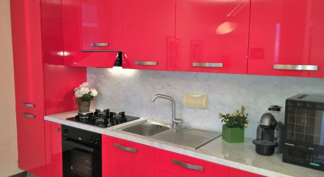 Апартаменты c 1 комнатой с балконом House Rouge