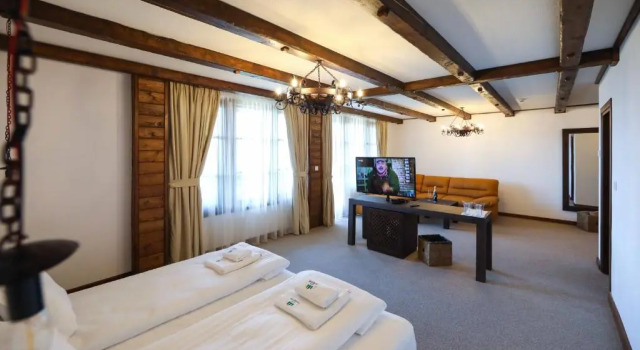 Студия Comfort Hotel Leshten