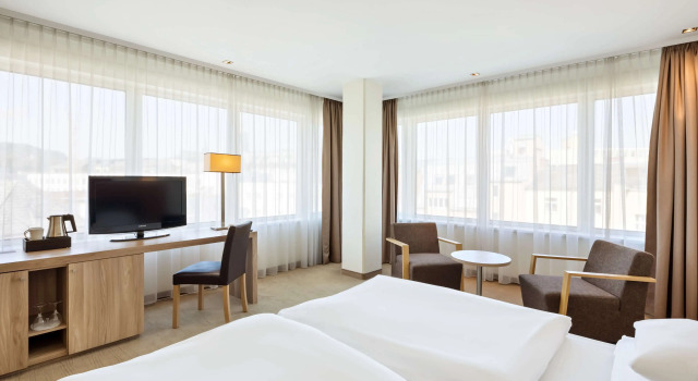 Номер Premium Hotel Schillerpark Linz, a member of Radisson Individuals