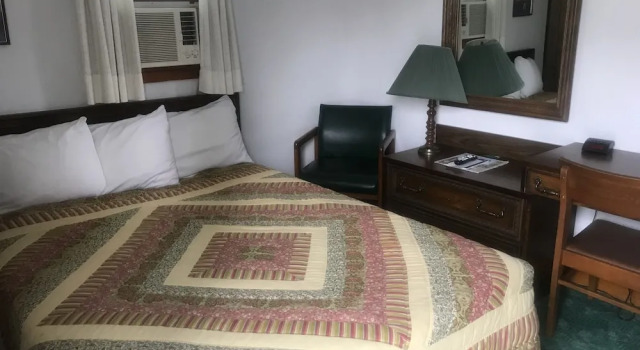Номер Classic Chalet Motel