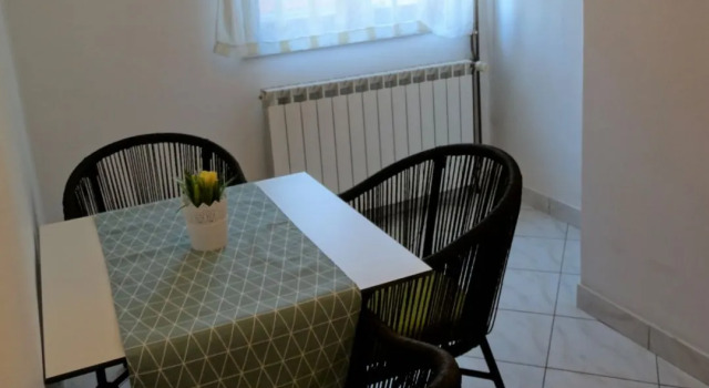 Apartment Gašpar A2-MALI Crikvenica, Riviera Crikvenica, Забронировать Апартаменты/квартира Отели Приморско-Горанской жупания с парковкой, Парковка