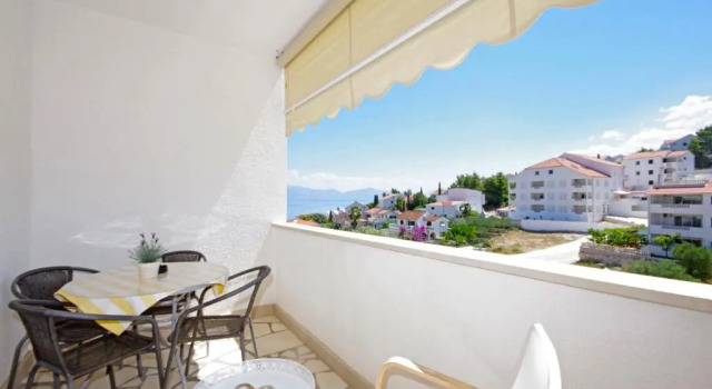 Апартаменты с видом на море Apartments Silva