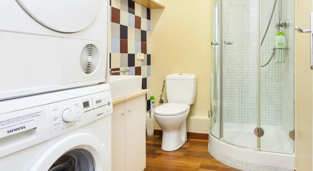1402 - Elegant City Centre Apartment, Забронировать Апартаменты/квартира Барселона провинция Барселона, рядом с Jove Regina Theatre