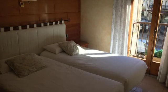 Двухместный номер Standard Hostal La Placeta