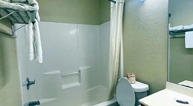 Номер Deluxe Budget Inn Madill