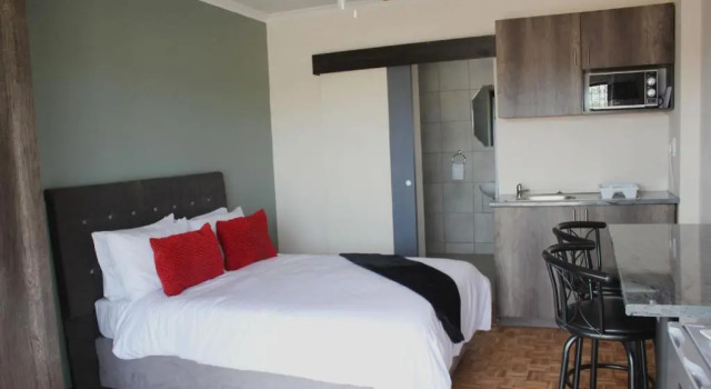 Номер Deluxe Sir James Self Catering