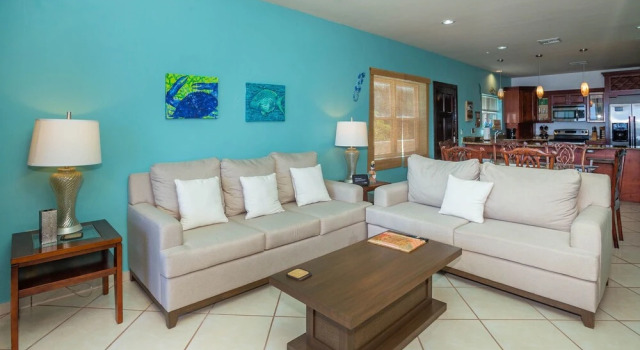 Villa Del Playa #4, Book Villa Sommerhuse i Roatan, Hytte