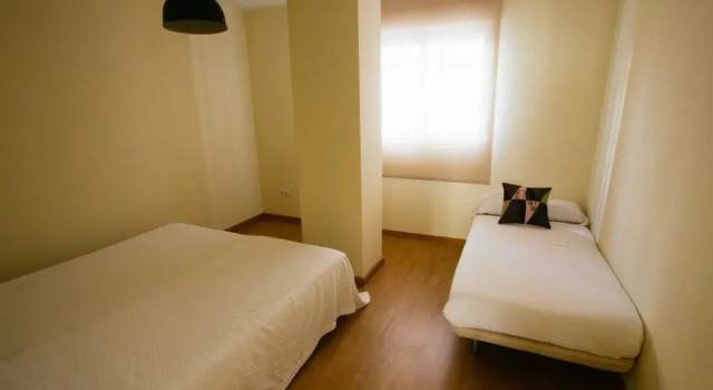 Apartamento Estacion De Tren, Забронировать Апартаменты/квартира Валенсия Коста-де-Валенсия