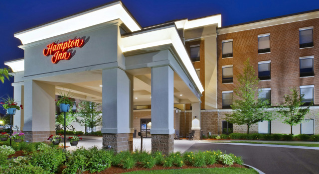 Hampton Inn Detroit-Novi at 14 Mile Road, Boek Hotel Novi 