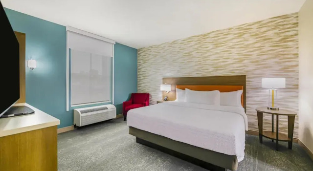 Люкс Home2 Suites By Hilton Guntersville