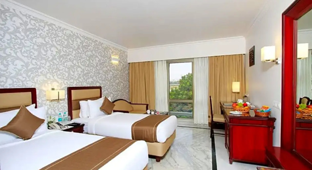 Номер Deluxe The Rialto Hotel