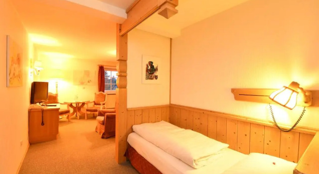 Номер Standard Landhotel Altes Zollhaus