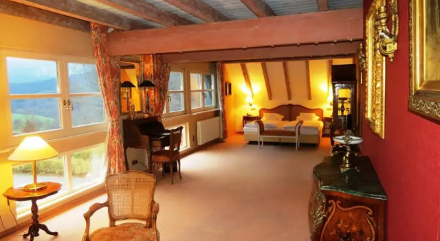 Люкс Deluxe Landhotel der Schafhof Amorbach