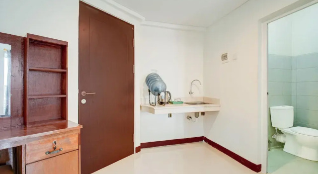Номер Deluxe Collection O near Terminal Pulo Gebang formerly Sentra Timur - Tower Sapphire