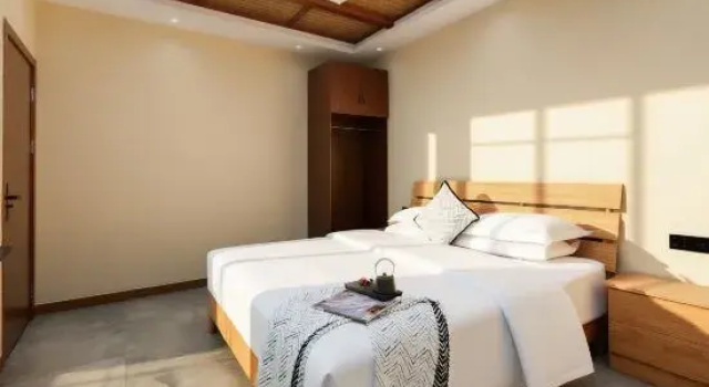 Семейный люкс Yishanju Smart Hotel