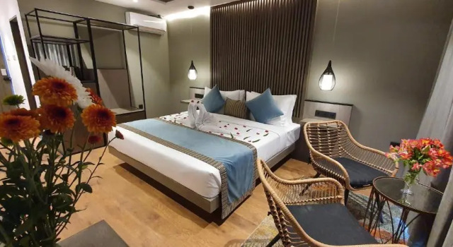 Номер Standard HIDE ELLA Hotel & Resort