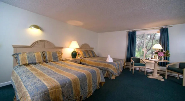 Четырёхместный номер Standard Southfleet Motor Inn