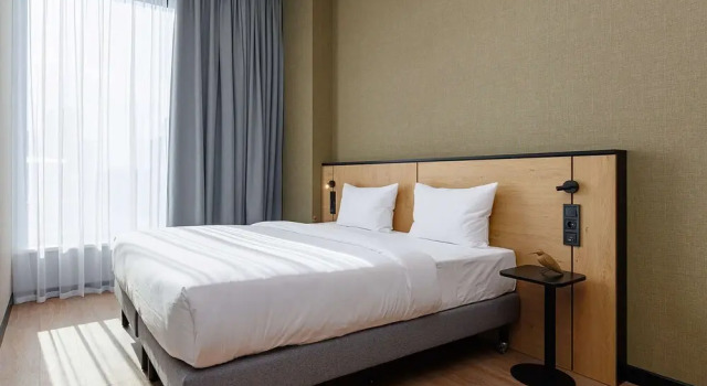 Апартаменты с видом на парк TULIP Residences Lviv