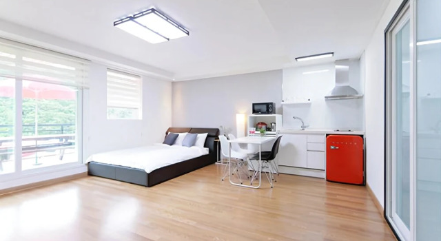Hongcheon You, I and We Pension, Reserva ahora Hotel Seo-myeon República de Corea