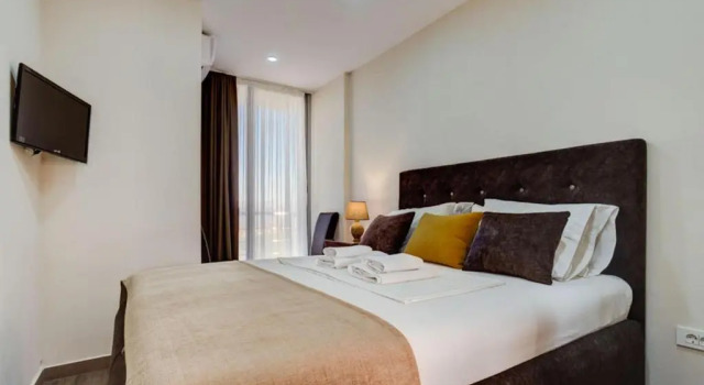 Двухместный номер Deluxe Hotel Zan