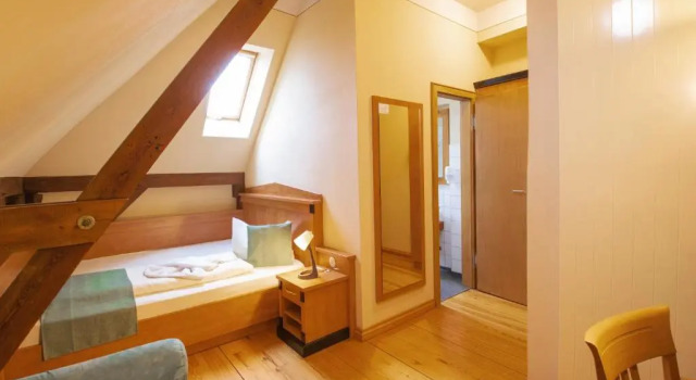 Номер Deluxe Hotel Jagdschloss Letzlingen