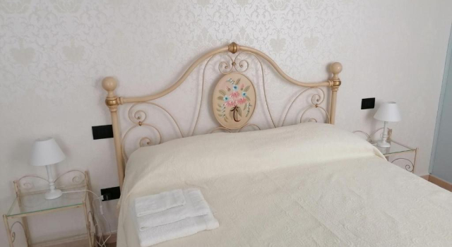 Номер Superior B&B VILLA PREZIOSA LAGO MAGGIORE