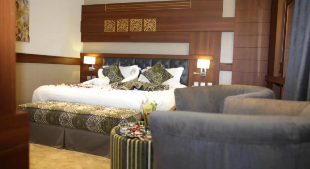 Номер Executive Dalin Serviced Apartments