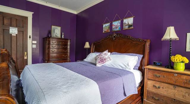 Номер Premier The Nordic Pineapple Bed and Breakfast
