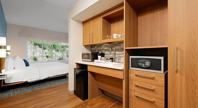 Номер Standard Element by Marriott New York Wood-Ridge