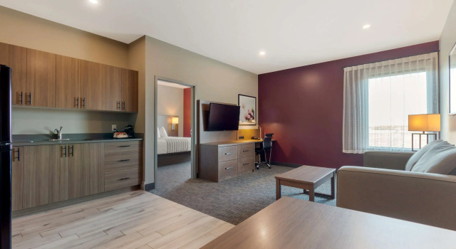 Двухместный люкс Best Western Plus Dauphin