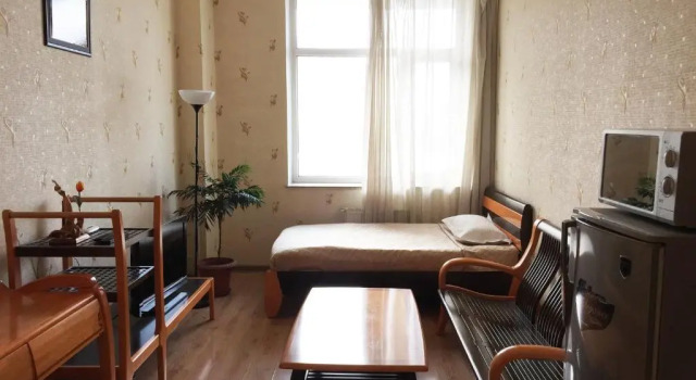 Апартаменты Tsolmons Serviced Apartments