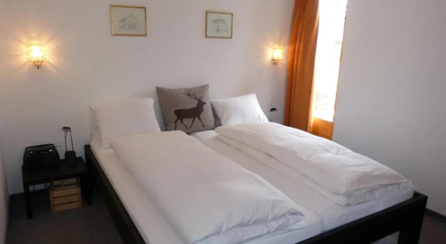 Апартаменты Laagers Hotel Garni
