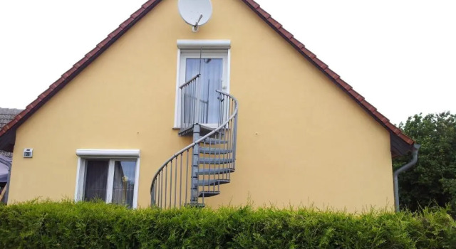 Ferienwohnung für 4 PersRankwitz,Usedom