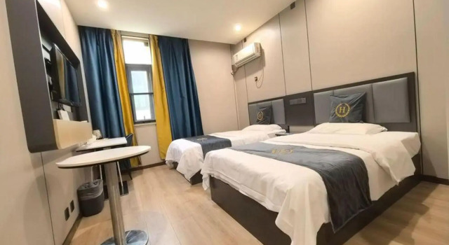 Honglilai Hotel, Book Hotel Hoteller i Suzhou med parkering, Parkering