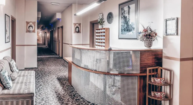 Pervaža, Reserva ahora Hotel Panevėžys Panevezys