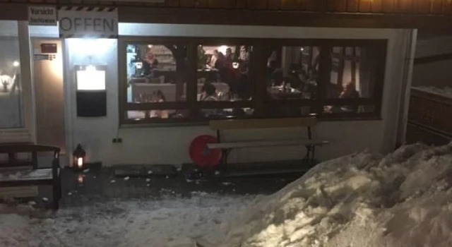 Hotel Restaurant Feldbergpass